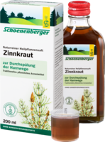 ZINNKRAUT SAFT Schoenenberger Heilpflanzensäfte