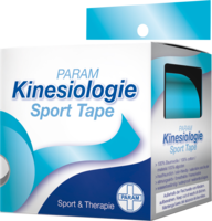 KINESIOLOGIE Sport Tape 5 cmx5 m blau
