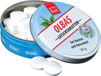 OLBAS Lutschtabletten zuckerfrei