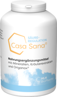 CASA SANA Säure Regulation Kapseln