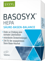 BASOSYX Hepa Syxyl Tabletten