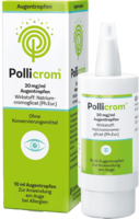 POLLICROM 20 mg/ml Augentropfen