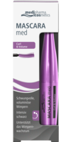 MASCARA med Curl & Volume