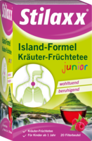 STILAXX Island Formel Kräuter Früchtetee junior